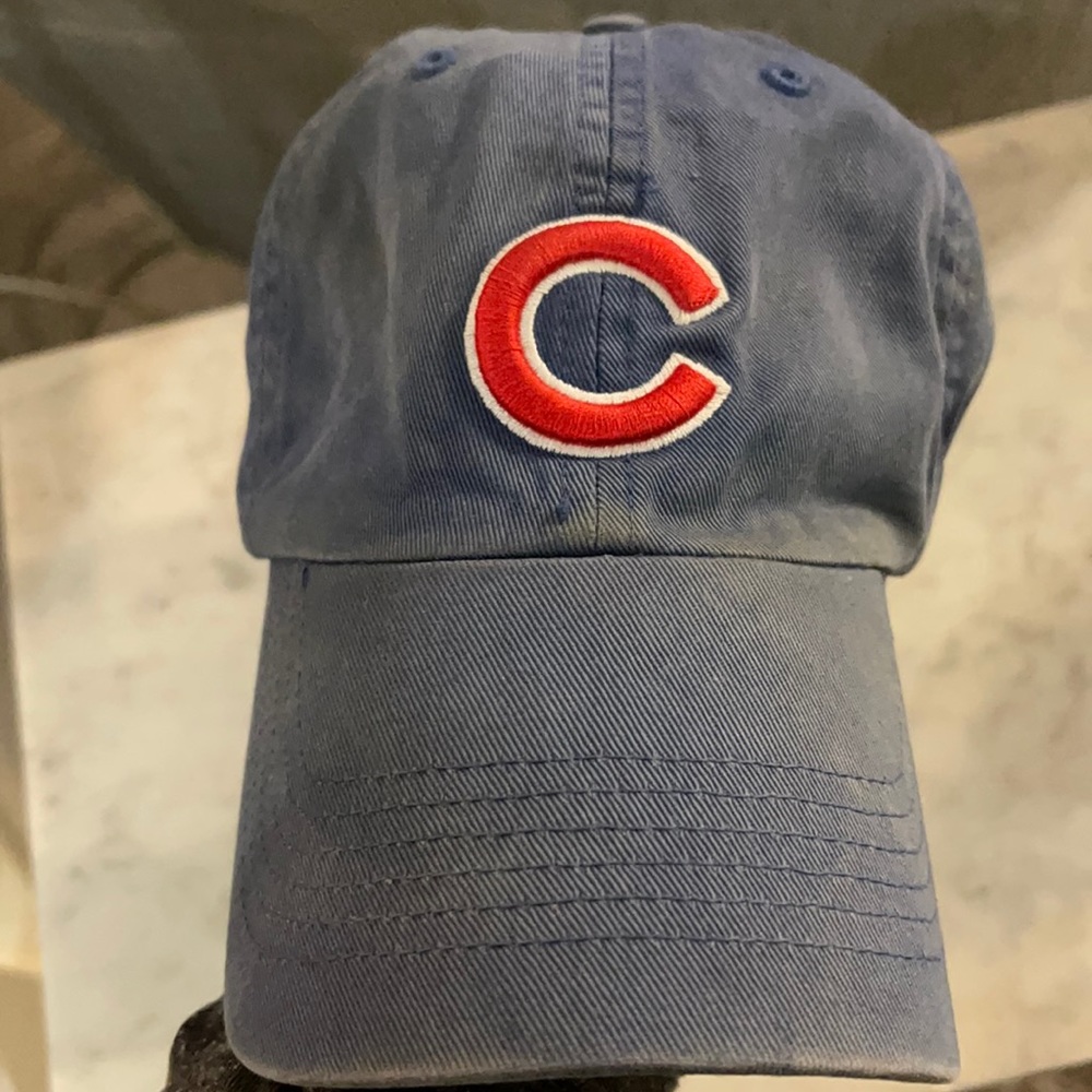 Pre-loved Chicago Cubs Baseball Cap